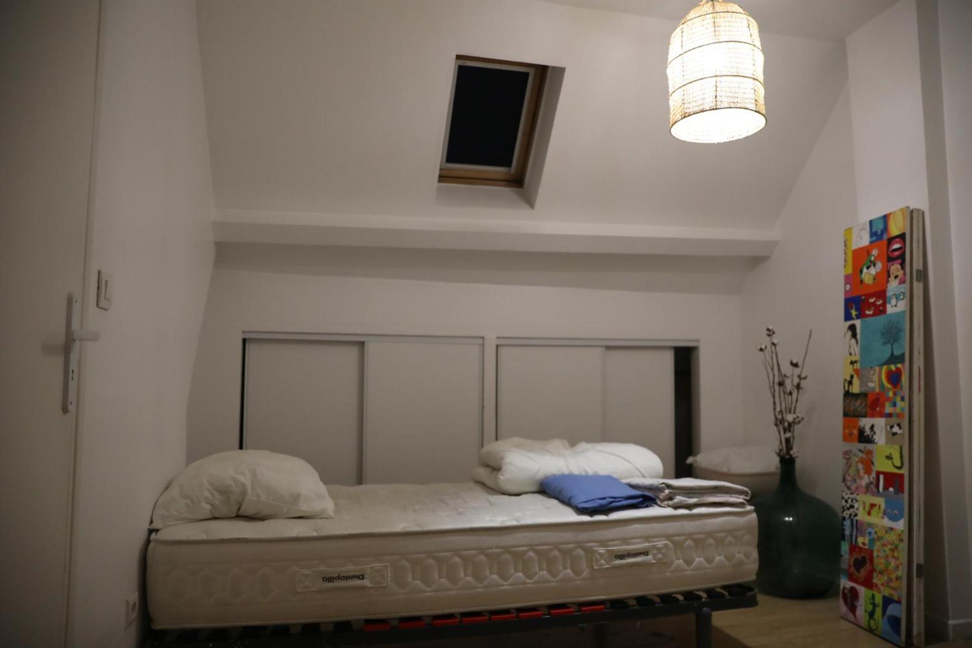 Appartement Spacieux Lille Kültér fotó